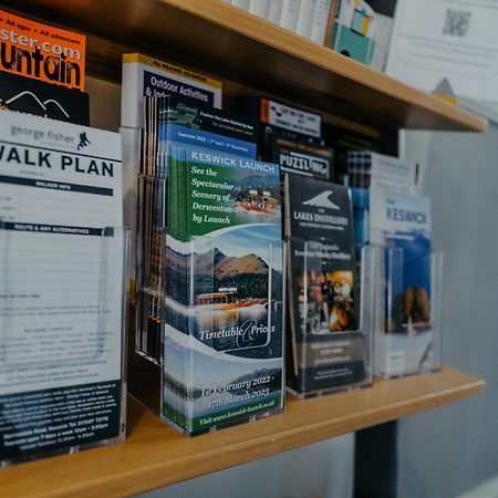 Brierholme Guest House Keswick  Dış mekan fotoğraf