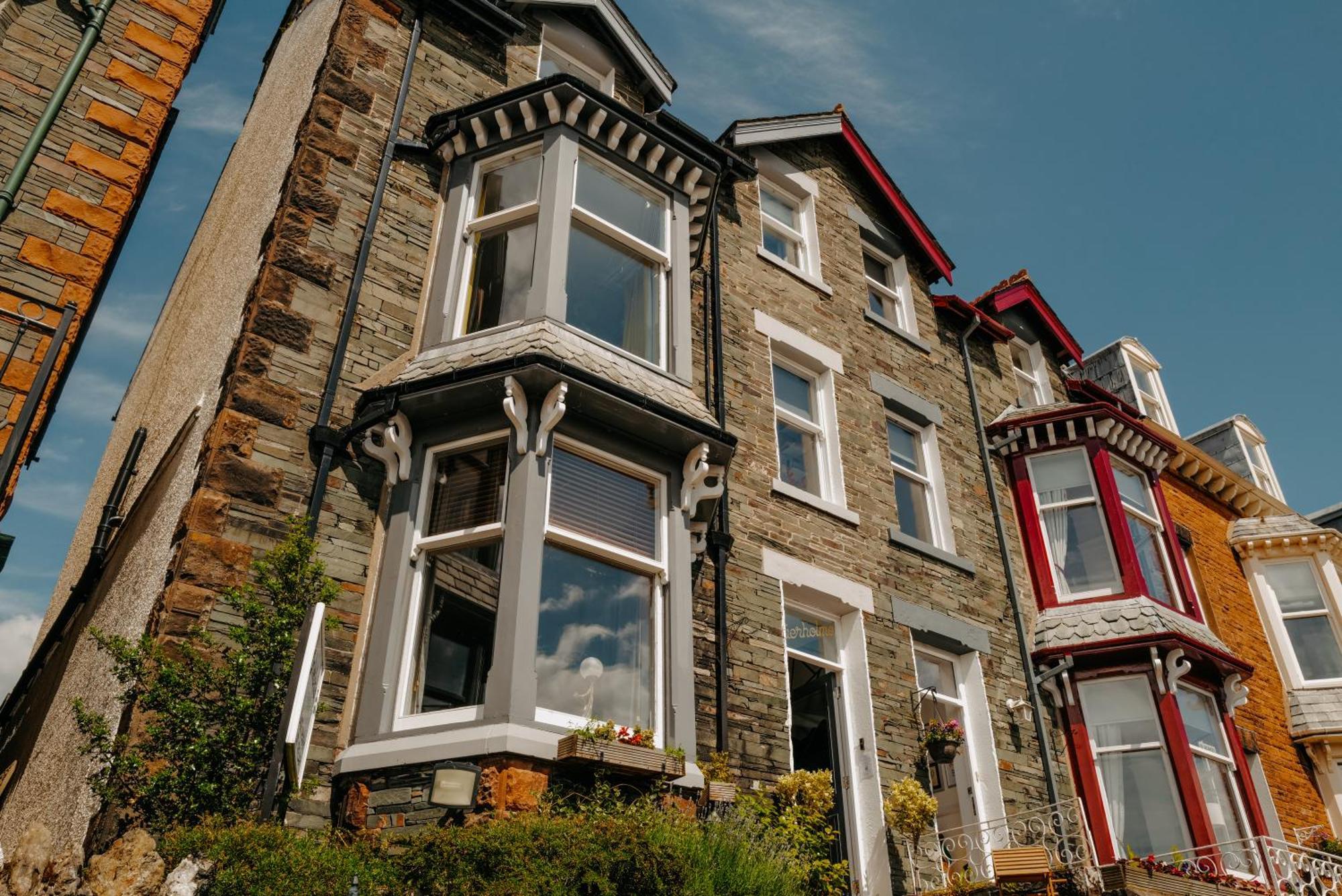 Brierholme Guest House Keswick  Dış mekan fotoğraf