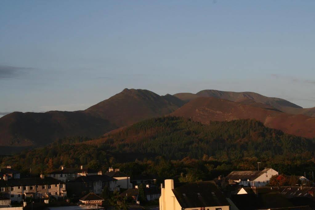 Brierholme Guest House Keswick  Dış mekan fotoğraf