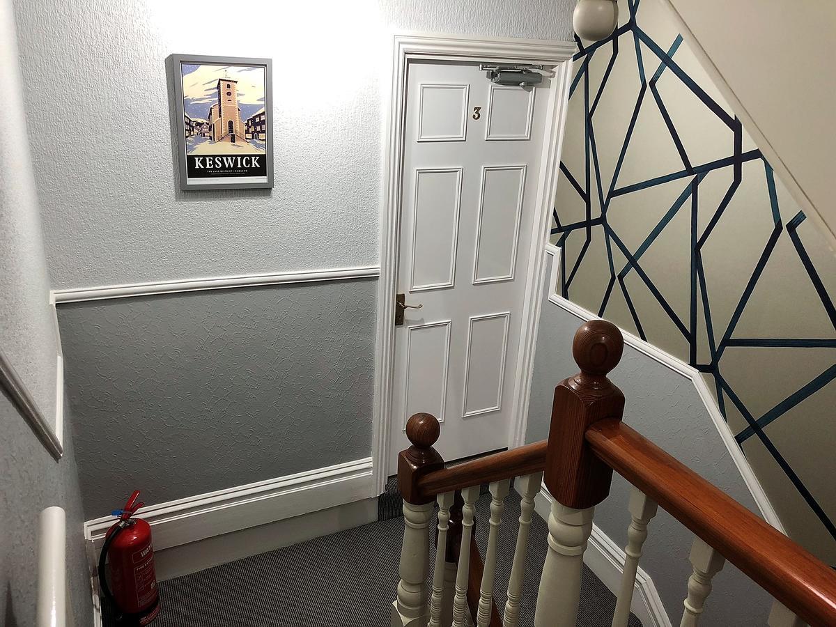 Brierholme Guest House Keswick  Dış mekan fotoğraf