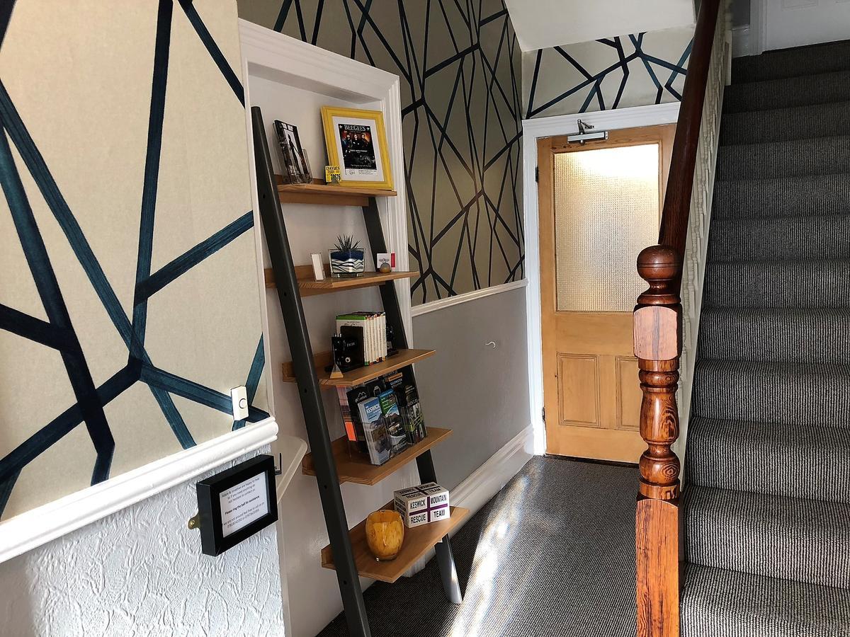 Brierholme Guest House Keswick  Dış mekan fotoğraf